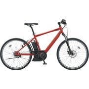 電動アシスト自転車 Real Stream（リアルストリーム） 26型 内装8段変速 F.ソリッドオレンジ RS6C48/3P813C0