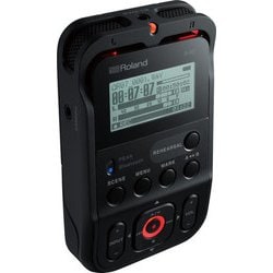 ヨドバシ.com - ローランド ROLAND オーディオ・レコーダー R-07