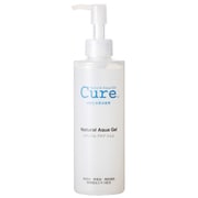 ナチュラルアクアジェル Cure 250g [ピーリングジェル]