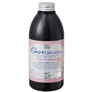Cure バスタイム フルーティローズの香り 500g [バスソルト]