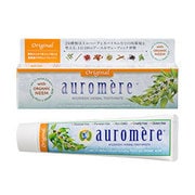 Auromere（オーロメア） ハーバル歯磨き粉 オリジナル 100g [オーラルケア]