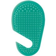 足の裏用マッサージ＆ブラシ グリーン SLFT1