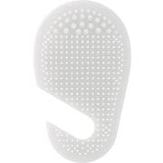 足の裏用マッサージ＆ブラシ ホワイト SLFT1