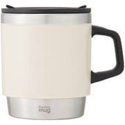 水筒 ST17-30 サーモマグ Stacking Mug IVORY