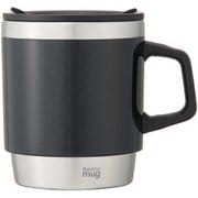 水筒 ST17-30 サーモマグ Stacking Mug BLACK
