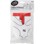AM18-CV サーモマグ Animal Cover Case WHITE [水筒]