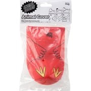 AM18-CV サーモマグ Animal Cover Case RED [水筒]
