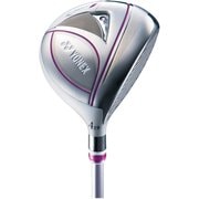 18 FIORE(フィオーレ) フェアウェイウッド レディース W#4 FR700(L)