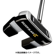 SILVER-BLADE CC 04 パター マレットタイプ 34インチ 2018年モデル [ゴルフ パター]
