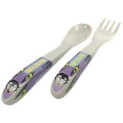 500TYPE EVA スプーン＆フォーク(セット)