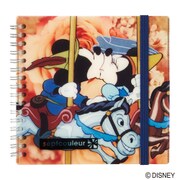 N539C4 A5変型 ノート セプトクルール ミッキー アンド ミニー [限定 キャラクターグッズ]