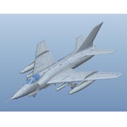 01684 中国空軍 ファンタン Q-5攻撃機 [1/72 エアクラフトシリーズ]