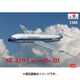 AM1478 シュド・カラベルIII ジェット旅客機 アエロフロート [1/144 エアクラフトシリーズ]