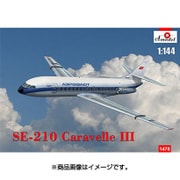 AM1478 シュド・カラベルIII ジェット旅客機 アエロフロート [1/144 エアクラフトシリーズ]