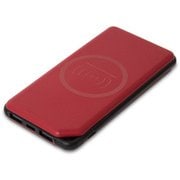 モバイルバッテリー Q100 レッド AMB-Q100-RE