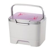 メイクボックス 桜 コスメボックス DX
