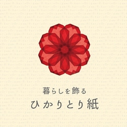 ひかりとり紙 ブックセット P0200