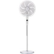 DCフロアー扇風機 ホワイト AFL-288R WH
