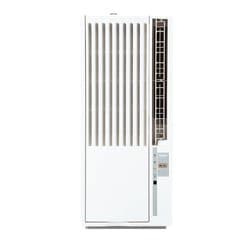 窓用エアコン　Haier JA-16S 2018年製造 ハイアール 窓用エアコン JA-16S ホワイト 2018年製| 家具・家電