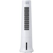 タワー冷風扇 アクアスリムクール ホワイト RF-T1800WH