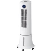 スリムタワー冷風扇 ウォータークールファン ホワイト RF-T1801WH