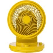 3Dターボサーキュレーター イエロー CF-T1806YE