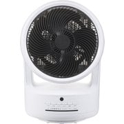 衣類乾燥機能付き サーキュレーター 「ヒート&クール」 ホワイト HC-T1805WH