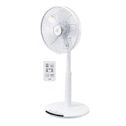 リビング扇 リモコン付き UF-HR30L W