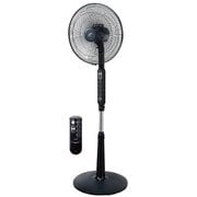 フロア扇 フルリモコン ダークパープル UF-FR40L V