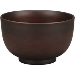 丼 SEE どんぶり ダークブラウン