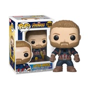 POP！ アベンジャーズ/インフィニティ・ウォー キャプテン・アメリカ [フィギュア]