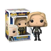 POP！ アベンジャーズ/インフィニティ・ウォー ブラック・ウィドウ [フィギュア]