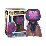 POP！ アベンジャーズ/インフィニティ・ウォー ヴィジョン [フィギュア]