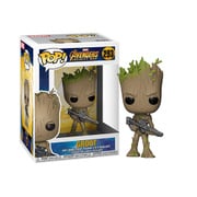POP！ アベンジャーズ/インフィニティ・ウォー グルート [フィギュア]