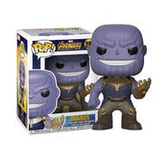 POP！ アベンジャーズ/インフィニティ・ウォー サノス [フィギュア]
