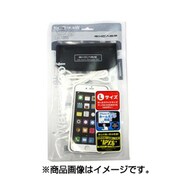 EX2003-1 [スマートフォン用防水ケース クリアブラック]