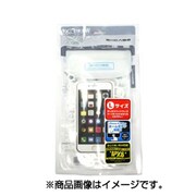 EX2003-2 [スマートフォン用防水ケース クリアホワイト]