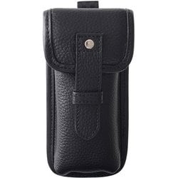 ジュリエッタフォト THETA専用本革ケース ブラック E-6812