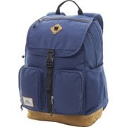 62I*GS005 BASCOM FLAP DAYPACK TRUE NAVY OUTDOOR CAMPUS [カジュアルバック(リュック)]