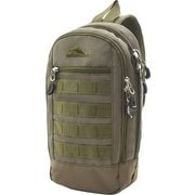 64I*TB005 ROWNAN SLING BAG MOSS OUTDOOR CAMPUS [カジュアルバック(ショルダー)]