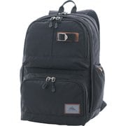 72I*AA001 EPIC DAYPACK BLACK OUTDOOR CAMPUS [カジュアルバック(リュック)]