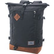 72I*AA003 CLAY DAYPACK BLACK OUTDOOR CAMPUS [カジュアルバック(リュック)]