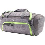 14I*HK004 POBLANO DUFFEL L WOOLLY WEAVE/LIME OUTDOOR CAMPUS [カジュアルバック(ショルダー)]