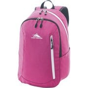 72I*HG004 GROOVE DAYPACK BERRY/WHITE OUTDOOR CAMPUS [カジュアルバック(リュック)]