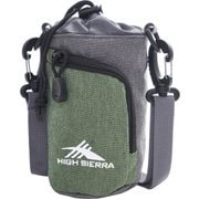 94H*AX022 BOTTLE HOLDER GREEN/GREY CAMPUS ACCESSARY [ボトルホルダー]