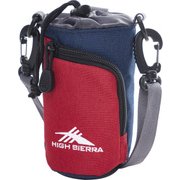 94H*FD022 BOTTLE HOLDER RED/NAVY CAMPUS ACCESSARY [ボトルホルダー]