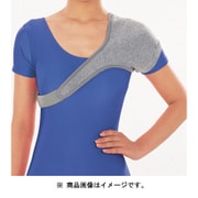 マグドクターSS 備長炭あったか磁気肩サポーター 片方用