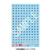 フレームアームズ・ガール 瞳 デカールセット 01 轟雷用 [プラモデル用品]