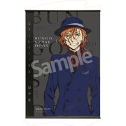 文豪ストレイドッグス B2タペストリー 中原中也 [キャラクターグッズ]