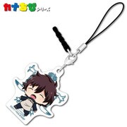 血界戦線＆BEYOND カナちびアクリルチャーム レオナルド [キャラクターグッズ]